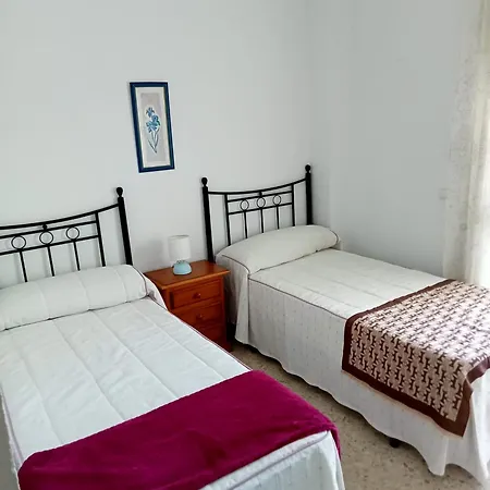 Casa Niebla Holiday home